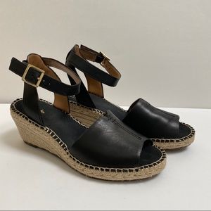 Clark’s Artisan Wedge Sandals